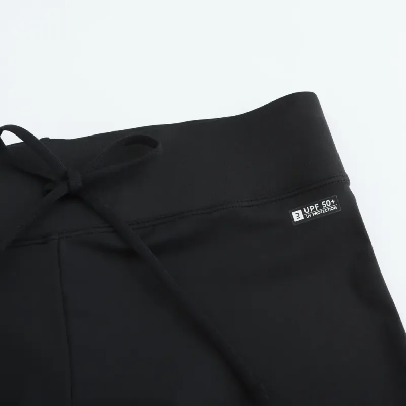 DECATHLON OLAIAN Sports Pants Women's Black-2
