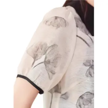 Like The Age Of Water Skirt Set Women's Black