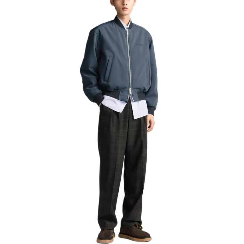 DIOR Archives Labels Bomber Jacket-2