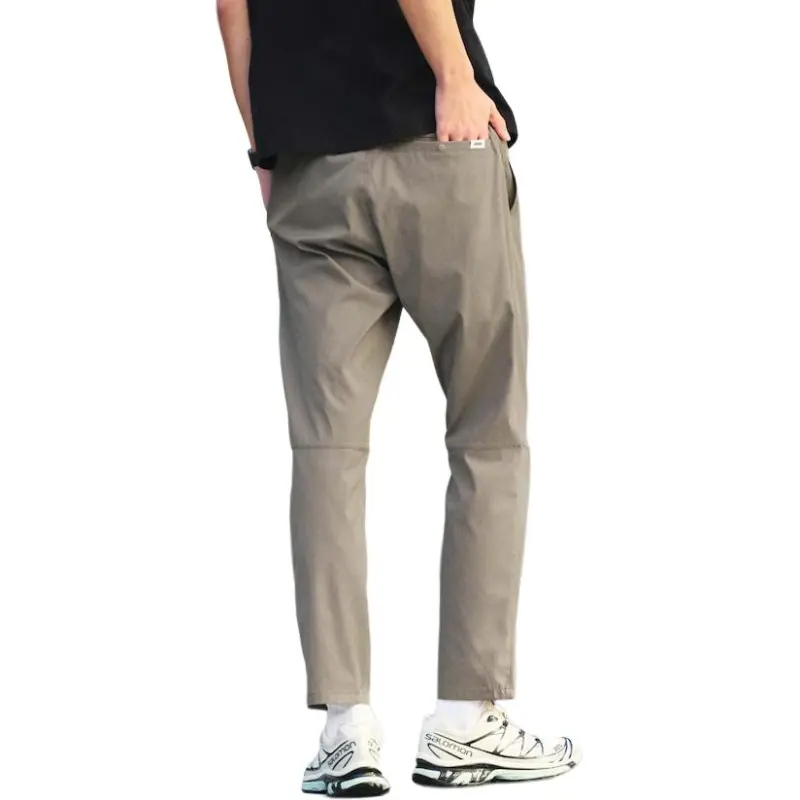 FREAK'S STORE Casual Pants Men's Beige-2