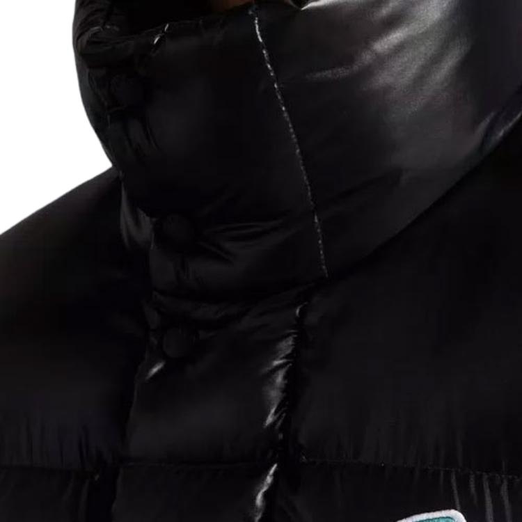 MONCLER GENIUS Down Jacket Men's Black - POIZON MONCLER GENIUS Down Jacket Men's Black - POIZON