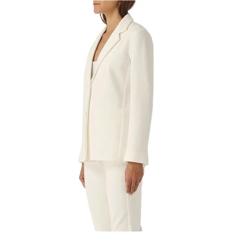 MaxMara Madera Jersey Blazer-3