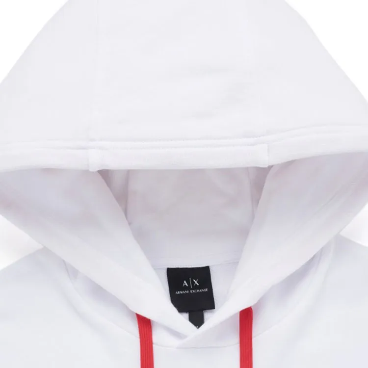 ARMANI EXCHANGEAE Sweatshirt Men's White-6