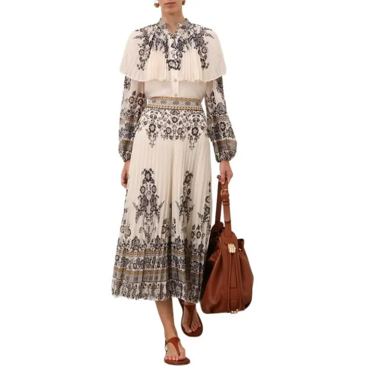 Zimmermann Dawning Sunray Trousers-1