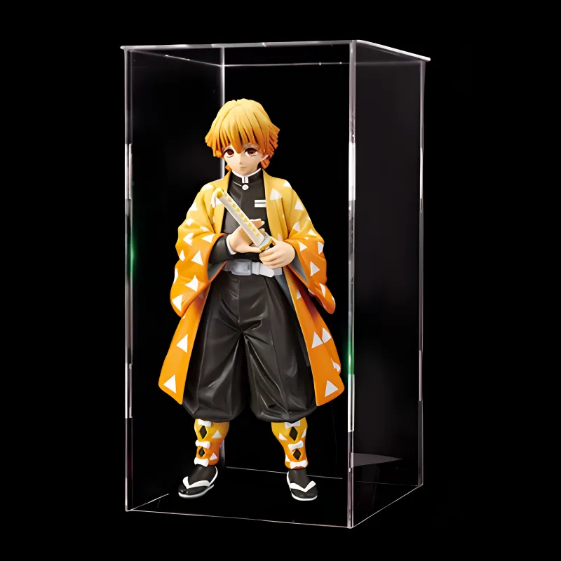 BANPRESTO Zenitsu Agatsuma Glass Factory Scale Figures 15cm-3
