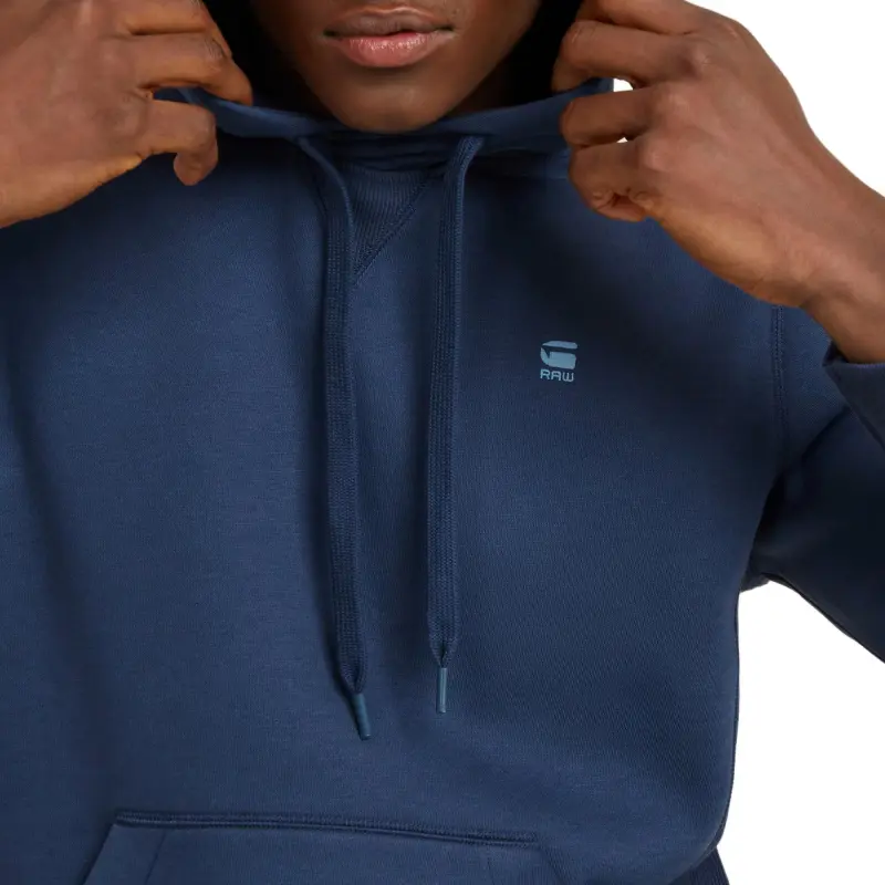 G STAR RAW Sweatshirt Men's Sea Blue-5