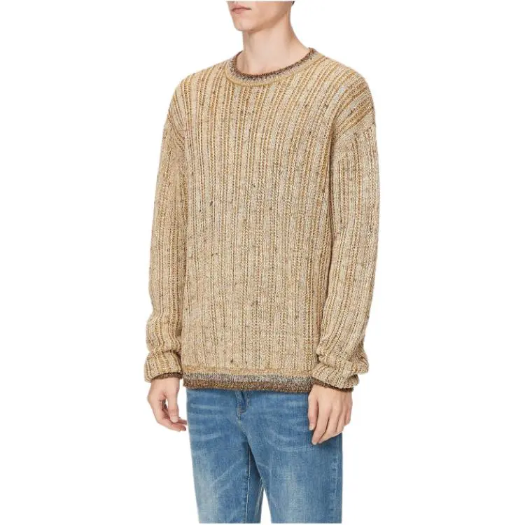 Acne Studios Sweaters Men Beige-3