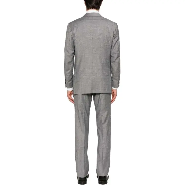 KITON Business Suits Men's Gray-1