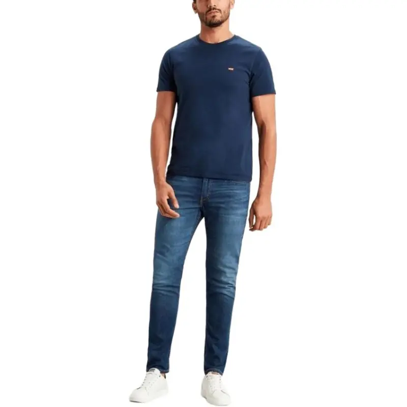 Levis Jeans Men Dark Blue-3