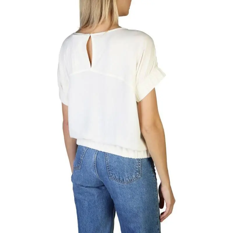Pepe Jeans Shirts Women's White-1