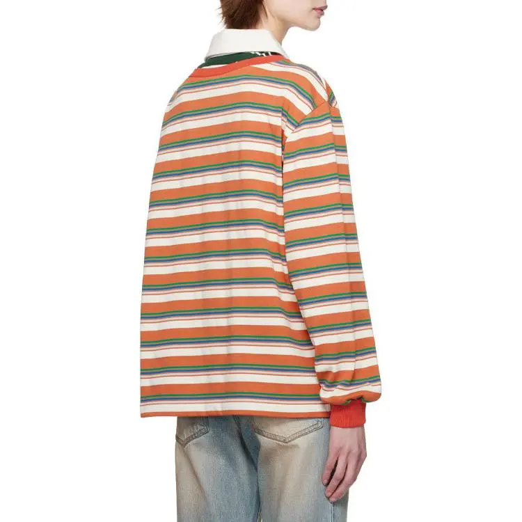 ANDERSSON BELL Polo Shirt Women's Multicolor-1