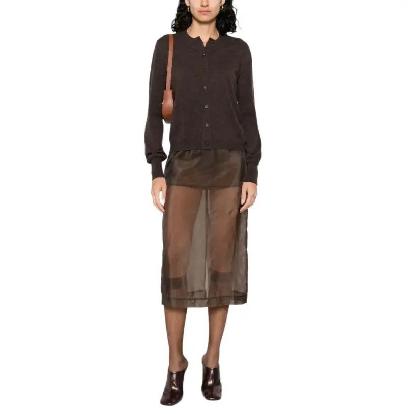 Ferragamo Button down Cardigan-1