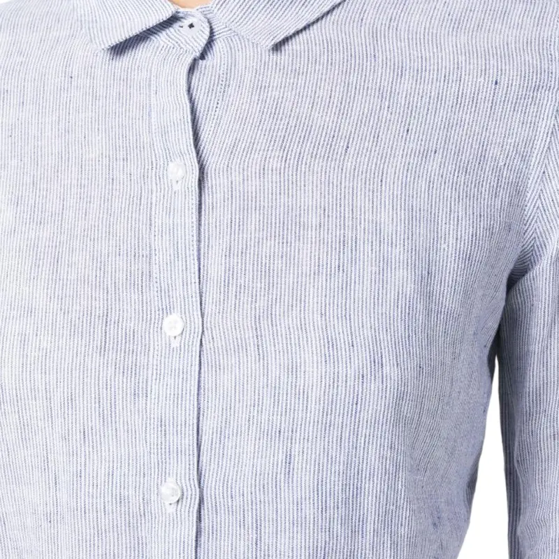 BARBOUR Shirts Women's Blue-5