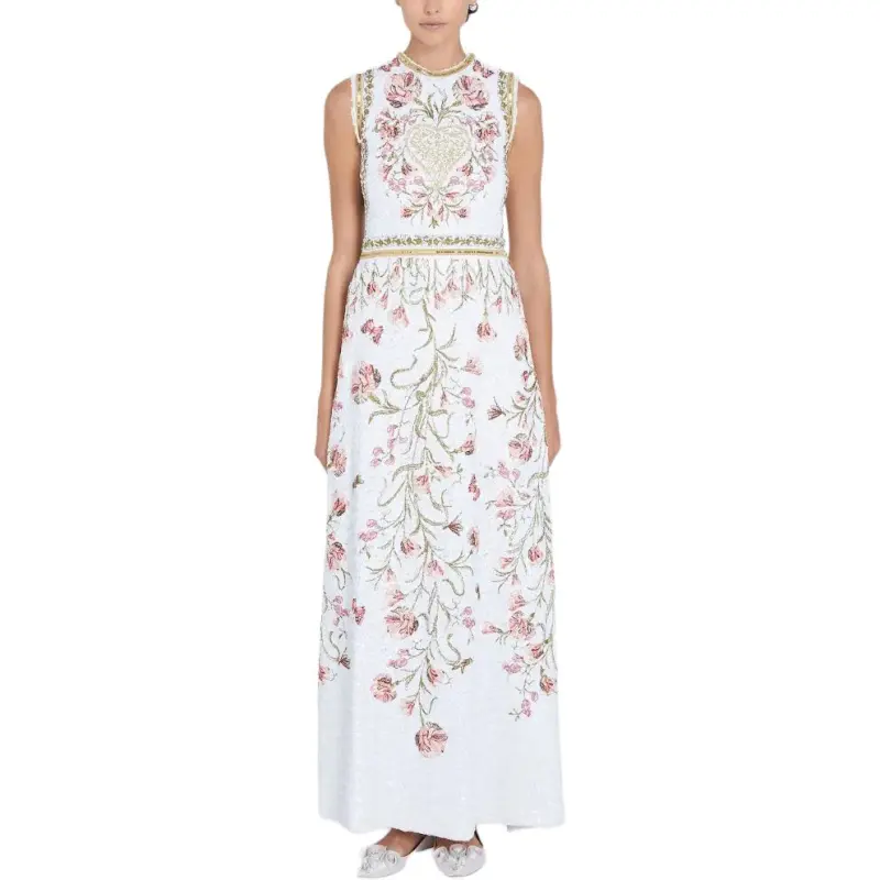 Giambattista Vall Sequinned Dress-1