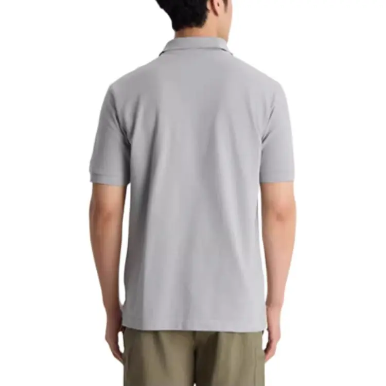Columbia Polo Shirts Men Gray/039-3