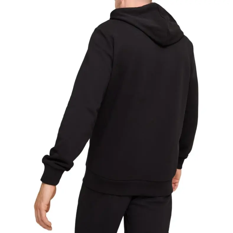 PUMA x AC Milan FTBLCULTURE FW24 Sweatshirt Men's Black/Gold-3