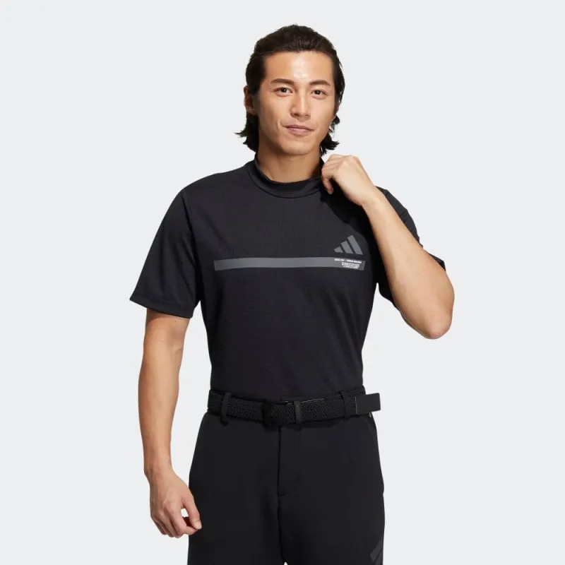 Adidas Shirts Men Black-2