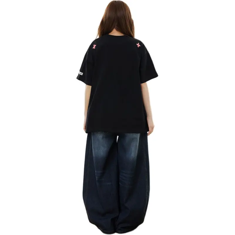 DanerWang T Shirts Unisex-5