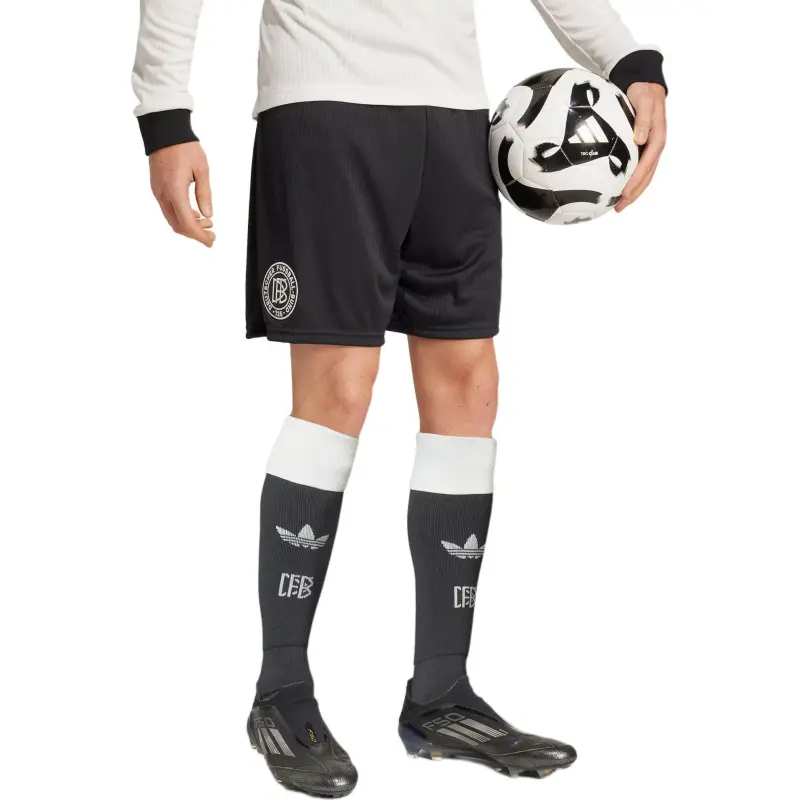 Adidas Originals ANNIVERSARY SS25 Sports Shorts Men's Black/white-4