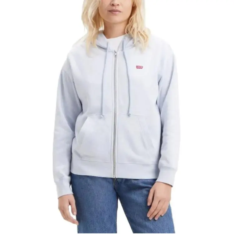 Levis Sweatshirts Women's Gray-2