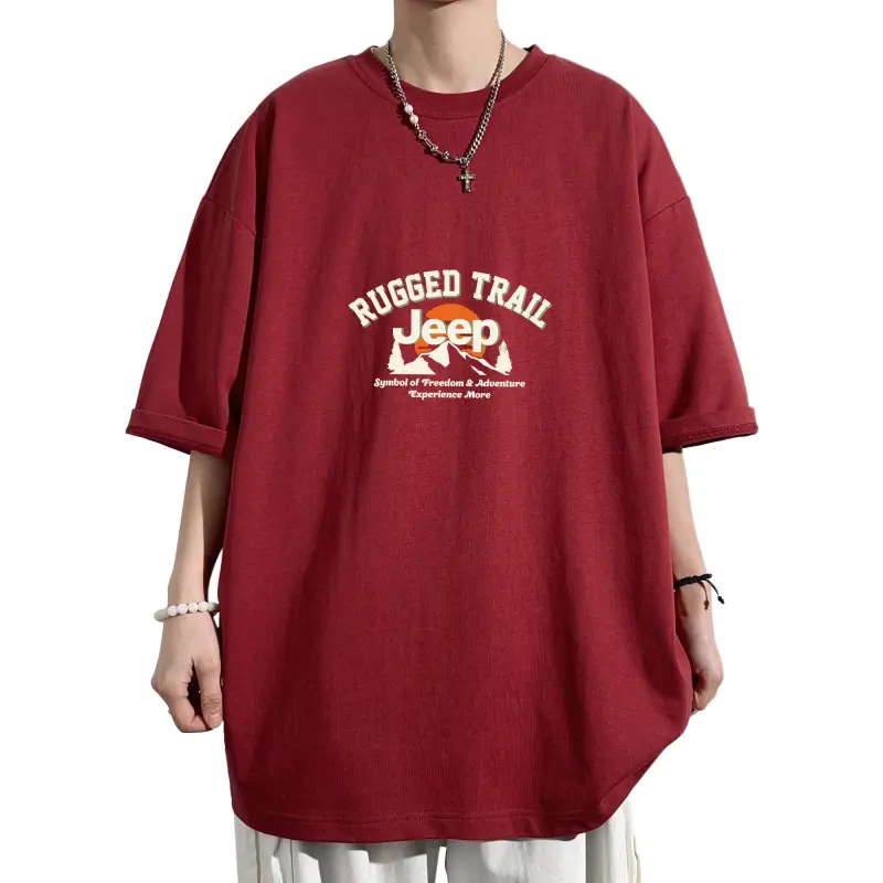 Jeep T Shirts Unisex-9