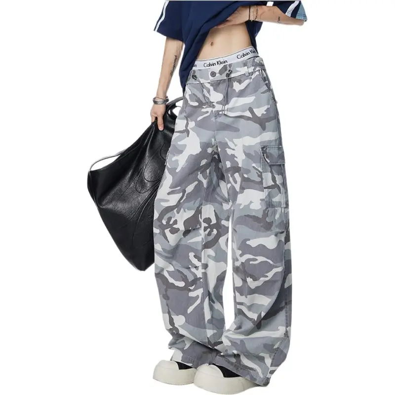 YPL Casual Pants Unisex-18