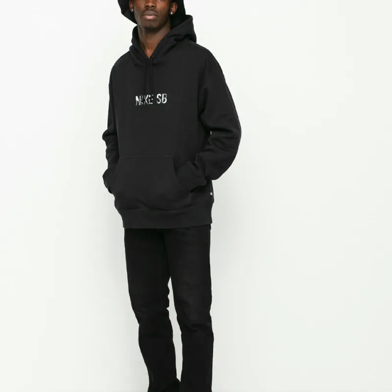 Nike Sweatshirts Men Black-4