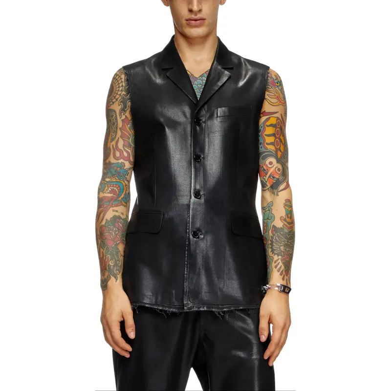 DIESEL J Phox Waistcoat-1