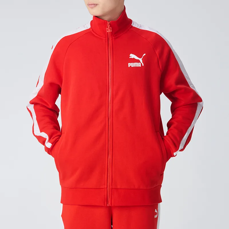 PUMA Jackets Men 2 Pack Red-3