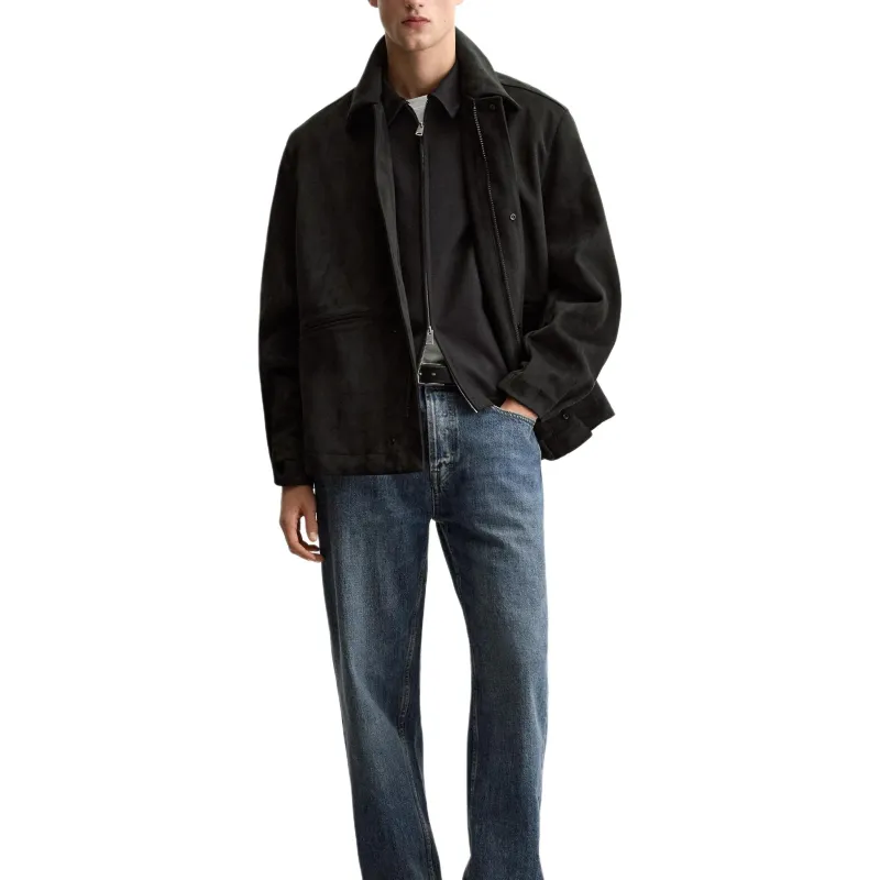 ZARA Jackets Men-7