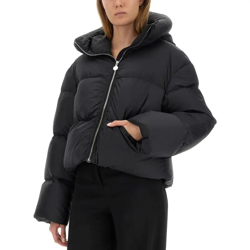 IENKI IENKI Padded Puffer Jacket-2
