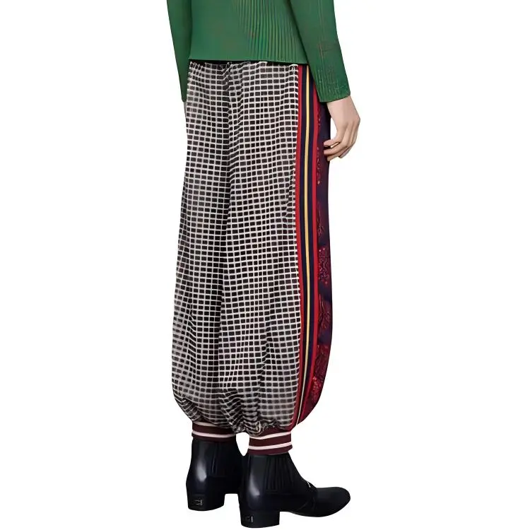 GUCCI Casual Pants Men's Multicolor-3