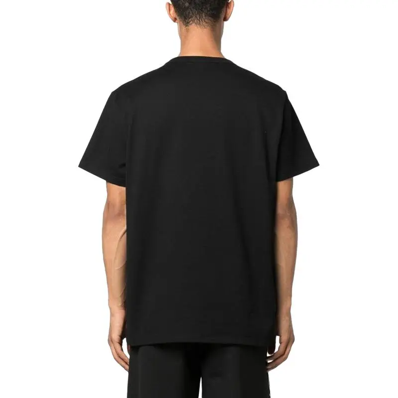 McQ Alexander McQueen T Shirts Men Black-2