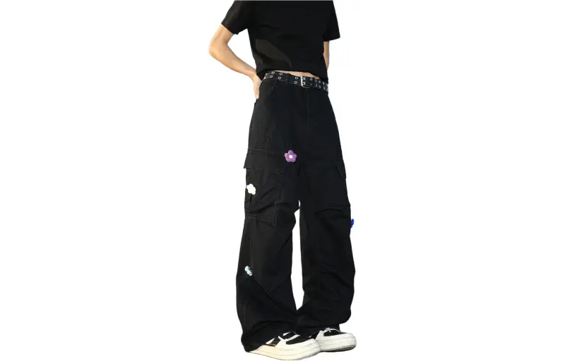 PAINT STAIN Jeans Unisex-1