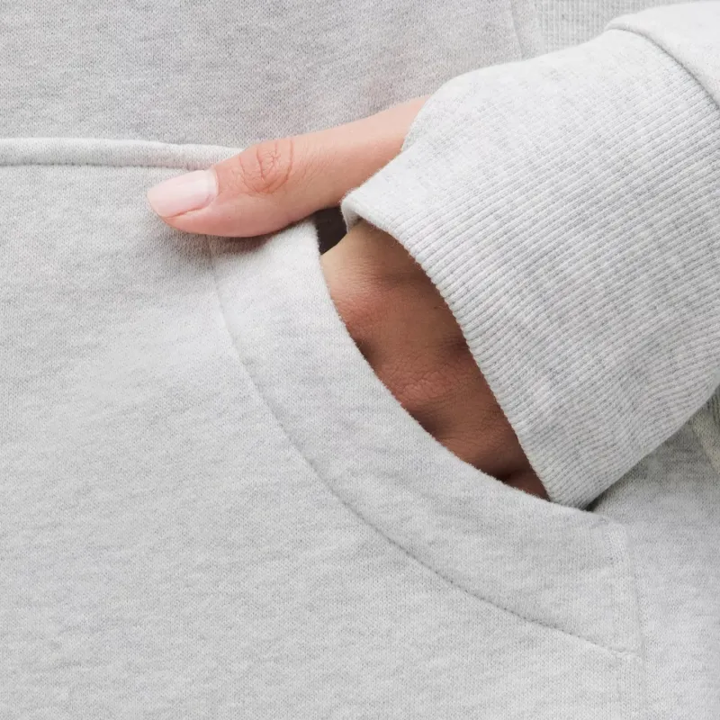 Lululemon Sweatshirt Women's Gray-3