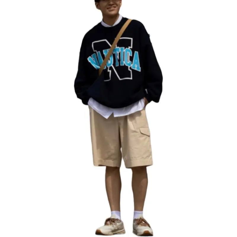 UNIQLO X Jil Sander Wide Fit Cargo Shorts-4