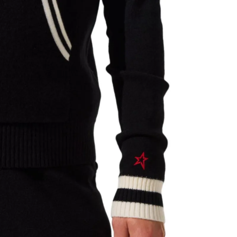 Perfect Moment Hayley Wool Hoodie-5