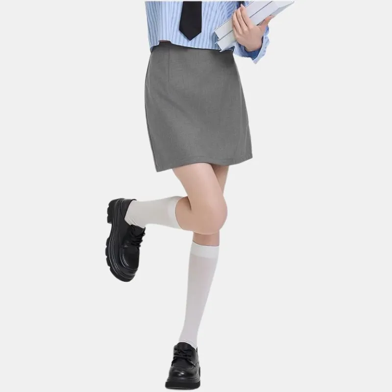 Three Blessings Casual Short Skirts Women's-1