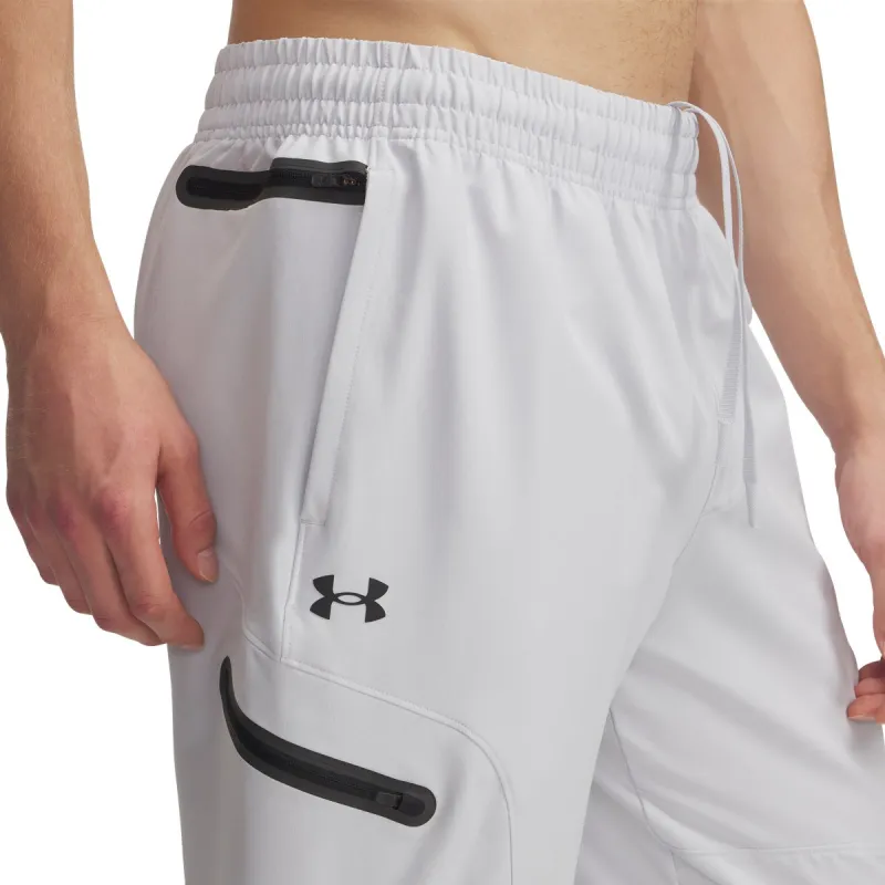 Under Armour Unstoppable Cargo Pants Men's Gray 014-3
