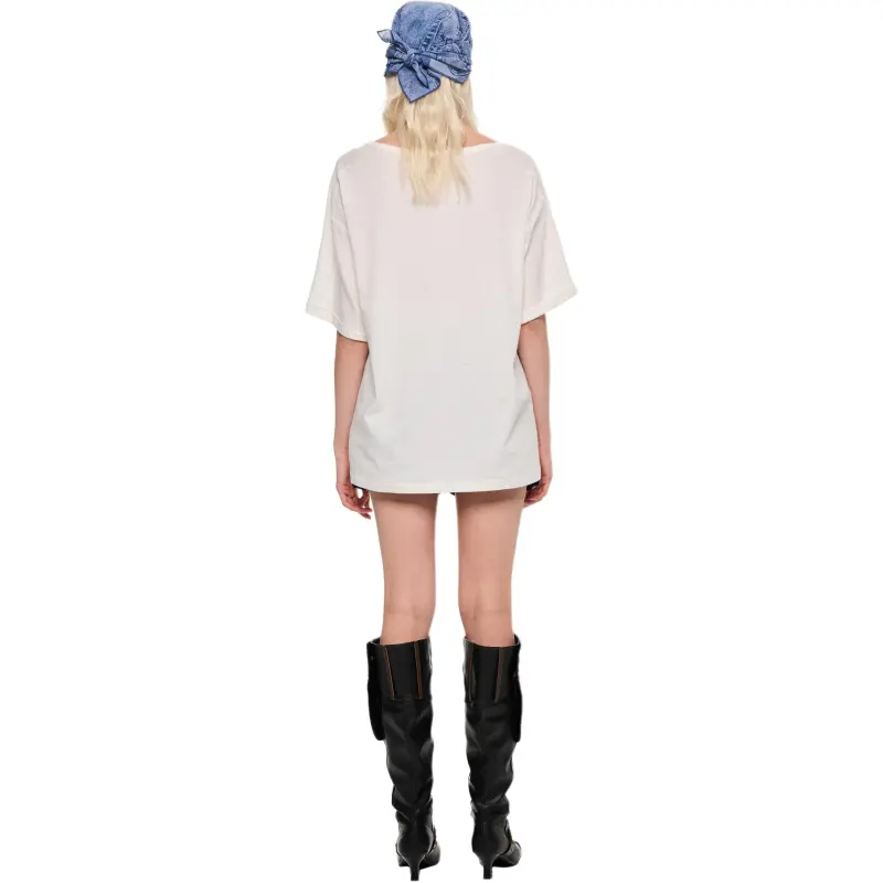 Alexia Sandra Regular T Shirt Women's-2