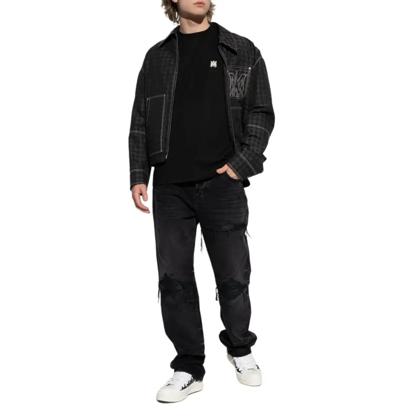 AMIRI Skater Tee-2