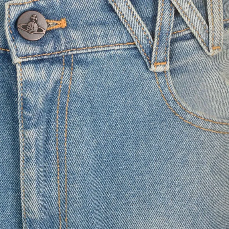 Vivienne Westwood M Ray 5 Pocket Jeans-8