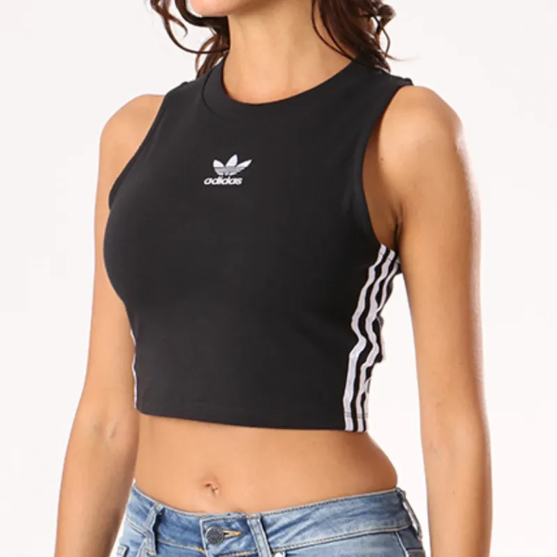 Adidas Originals Spice Girls Series Tank Top Women's Black-6