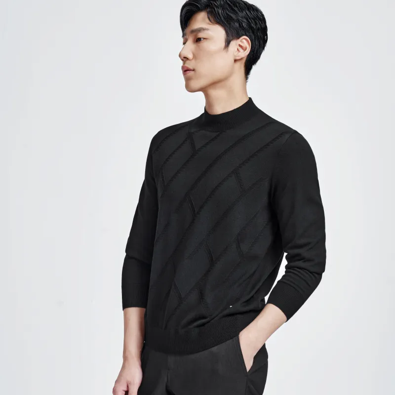 GOLDLION Sweaters Men-2
