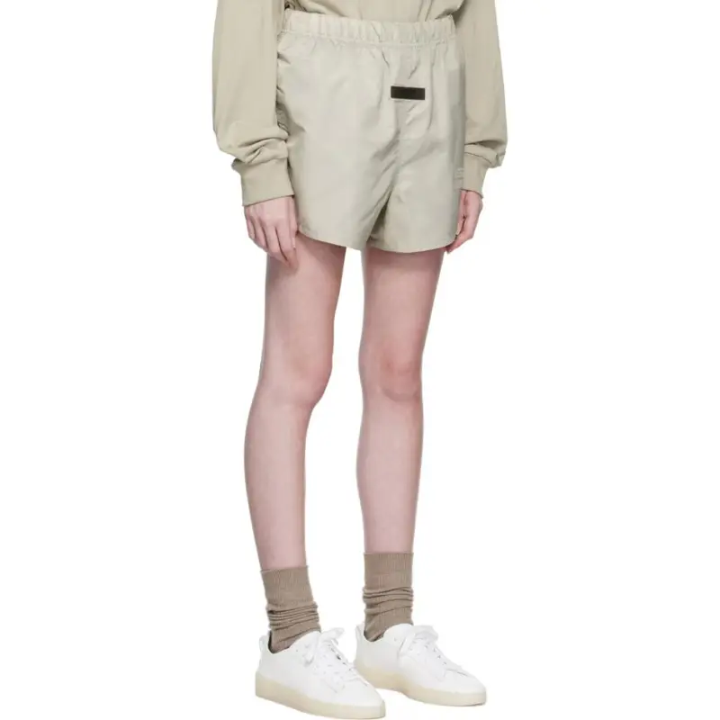 Fear Of God Essentials Nylon Running Shorts-3
