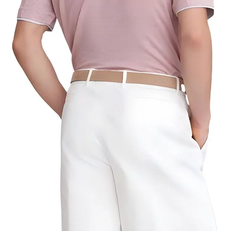Brunello Cucinelli Garment Dyed Gabardine Bermuda Shorts-5