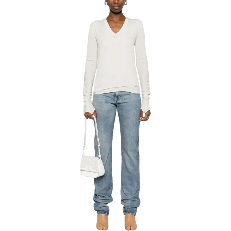 Maison Margiela Slim Denim Jeans-2