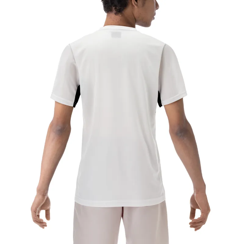 YONEX T Shirts Men White-2