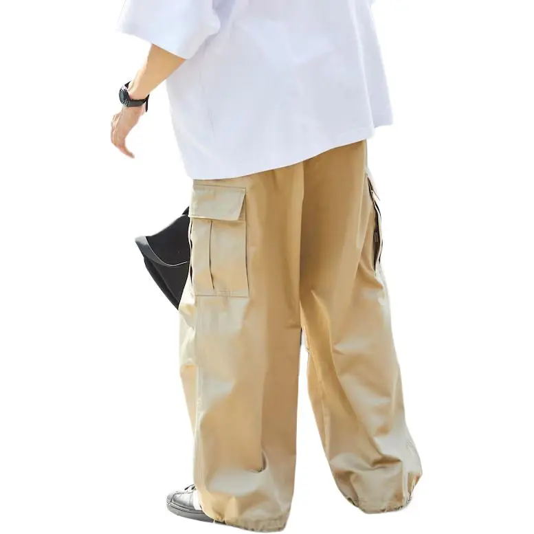 FREAK'S STORE Cargo Pants Unisex Beige-1