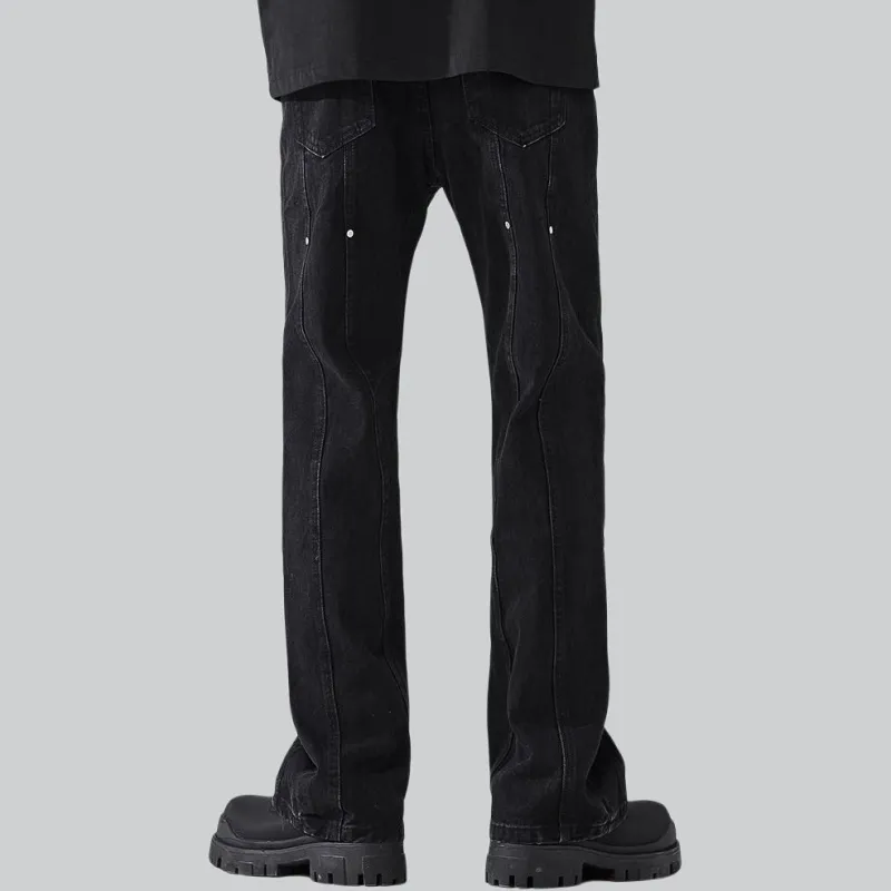 ALL IN Jeans Men Ink Black-6